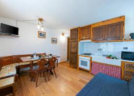 Miramonti 21 Ski In - Ski Out - Happy Rentals 4