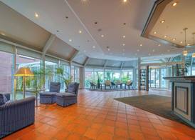 Parkhotel Am Glienberg by Fairway Hotels, Hotel mit Pool und Sauna 3