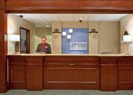 Holiday Inn Express GROVE CITY (OUTLET CENTER) by IHG 3