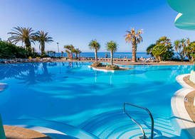 Club Framissima Évasion Hôtel Pestana Ocean Bay 4