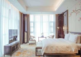 Wyndham Grand Taixing Downtown 5