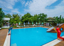 Hôtel Grand Belish Hotel ***** 3