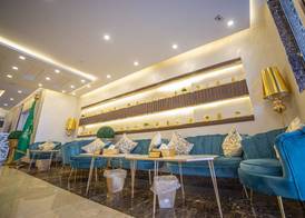 الماسية الأولى للشقق المخدومة First Diamond Served Apartments 4
