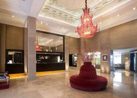 Savoy Hotel 5