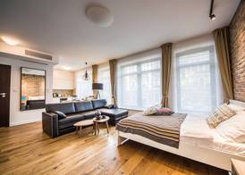Kazimierz Friendhouse Apartments 3