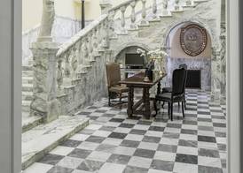 Villa della Pergola Relais et Chateaux 2
