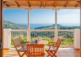 Villa Glafki Large Private Pool Sea Views A C Wifi - 2829 5