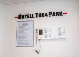Hotell TunaPark 4