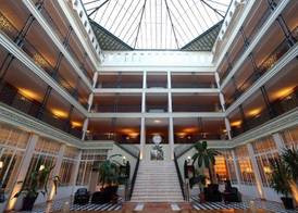 Gran Hotel Aqualange - Balneario de Alange 4