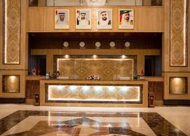 La Zona Continental Hotel 5