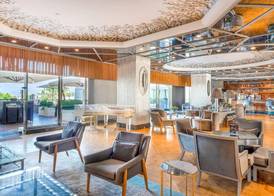 Wyndham Grand Istanbul Kalamış Marina Hotel 5