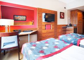 Hotel Haaga Central Park 4