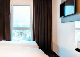 B&B Hotel Rostock City-West 4