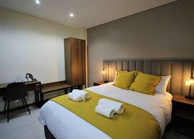 Oryx Boutique Hotel 5