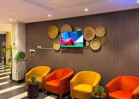 Zahraa Residences Serviced Apartments Previously Palm Boutique Al Zahraa 4