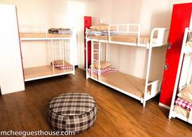 Kimchee Busan Downtown Guesthouse 4
