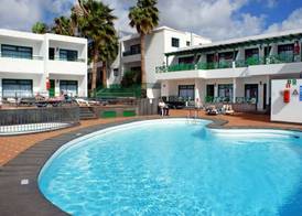 Apartamentos Elena 2