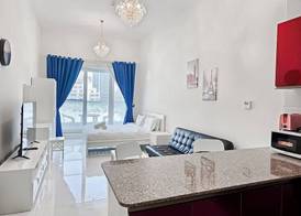 MK Residence JVC 5
