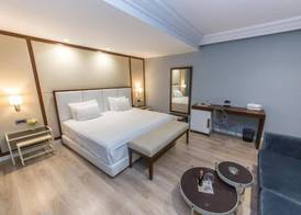 Hotel Brilant Saranda 4