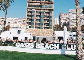 Apartamentos Oasis Benidorm 2