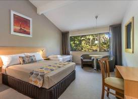 Airport International Motel Brisbane 2