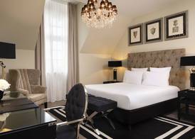 Royal Hainaut Spa & Resort Hotel 4