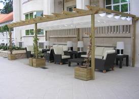 Gran Hotel Balneario De Puente Viesgo 4