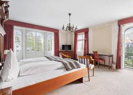 Hotel Schloss Ragaz 5