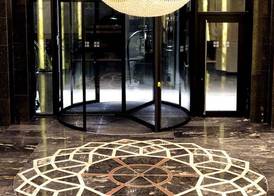 Movenpick hotel Sarajevo 2