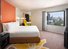 Crowne Plaza BANGKOK LUMPINI PARK by IHG 2