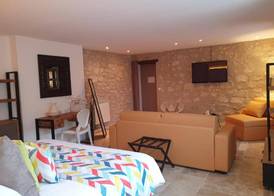 Logis L'Auberge de Larressingle 4