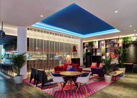 citizenM Dublin St Patrick's 3