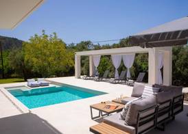 Olive green villas 3