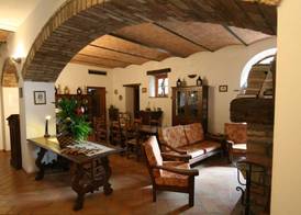 Agriturismo Palazzo Bandino in Val di Chiana, Val dorcia 2