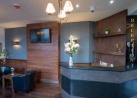 Eagle Hotel Luton Airport 4