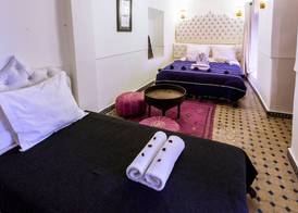 Riad Chams Marrakech 4