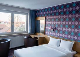 Hotel Pale Wolfsburg Self Check-in 4