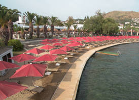 Kadikale Resort Spa 4