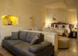 Urgup Evi Cave Hotel 3