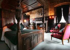 Dornoch Castle Hotel 4