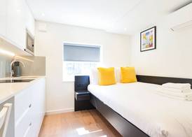 StayPrime Fitzrovia Serviced Apartments 2