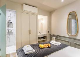 Place des Vosges, Apartment With Air Conditioning 3