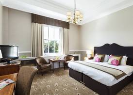 Down Hall Hotel 5