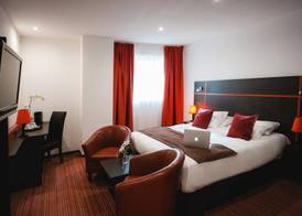 Zenia Hotel & Spa 5