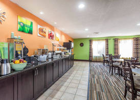 Quality Inn Warsaw I-40 3