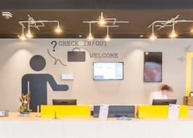 ibis Styles Geneve Palexpo Aeroport 4