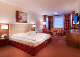 Vergeiner's Hotel Traube 5