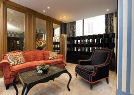 Hôtel Saint Germain 3