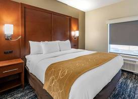 Comfort Suites West Memphis I-40 I-55 5