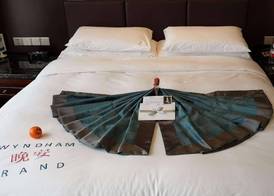 Wyndham Grand Plaza Royale Changsheng Jiangyin 5